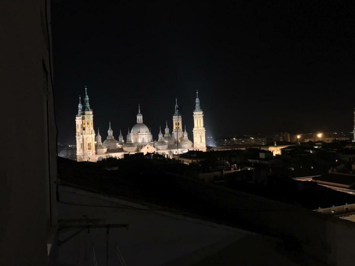 Vtz El Balcon De Torre Nueva 2 Διαμέρισμα Σαραγόσα Εξωτερικό φωτογραφία